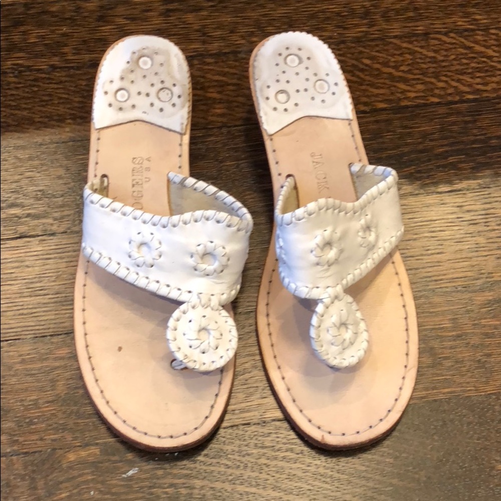 Jack Rogers sandals